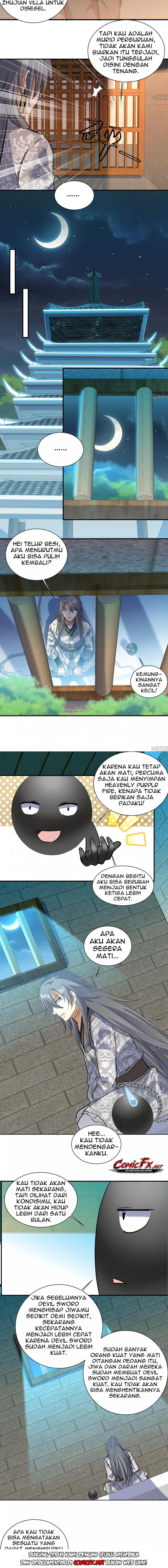 The Nine Heaven of Martial Arts Chapter 140 Gambar 3